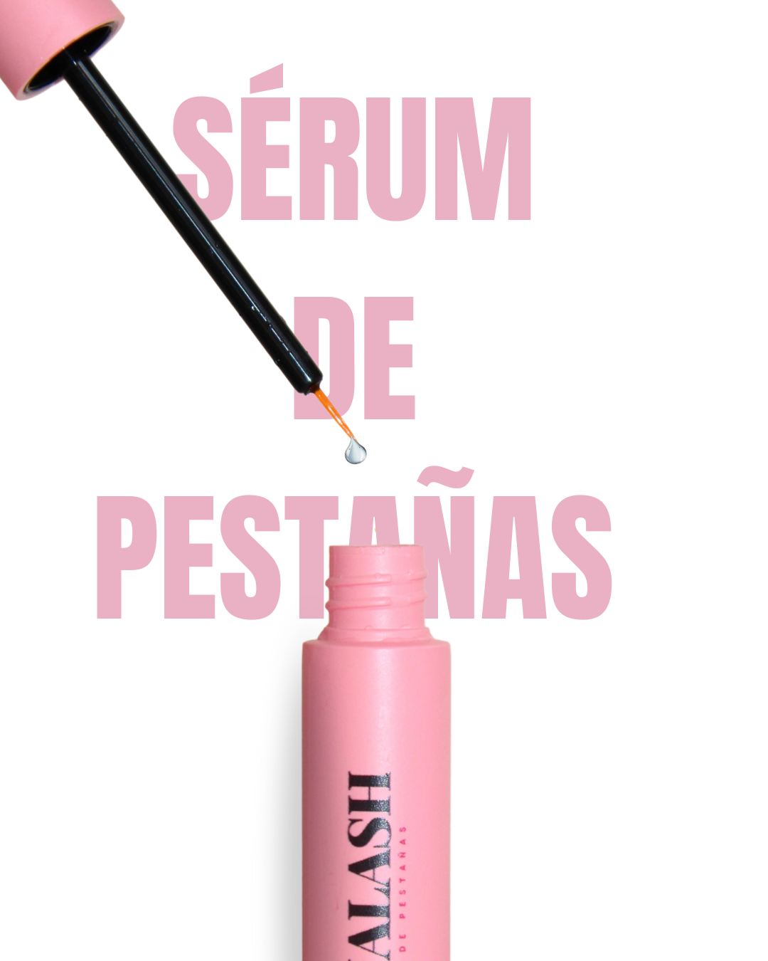 SÉRUM DE PESTAÑAS
