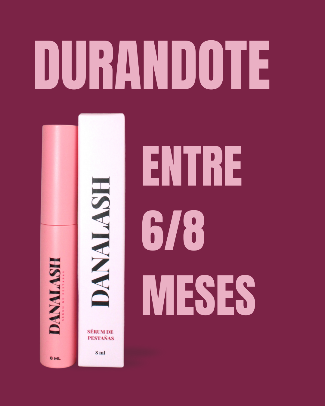 SÉRUM DE PESTAÑAS